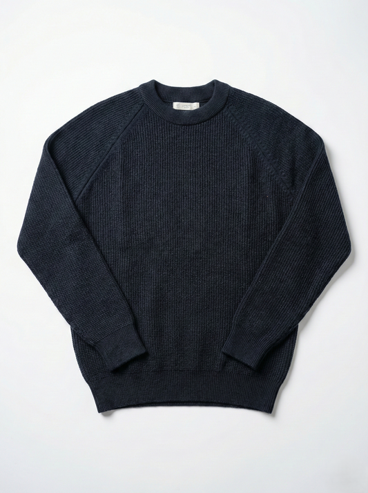 Men's fashion crew neck pullover