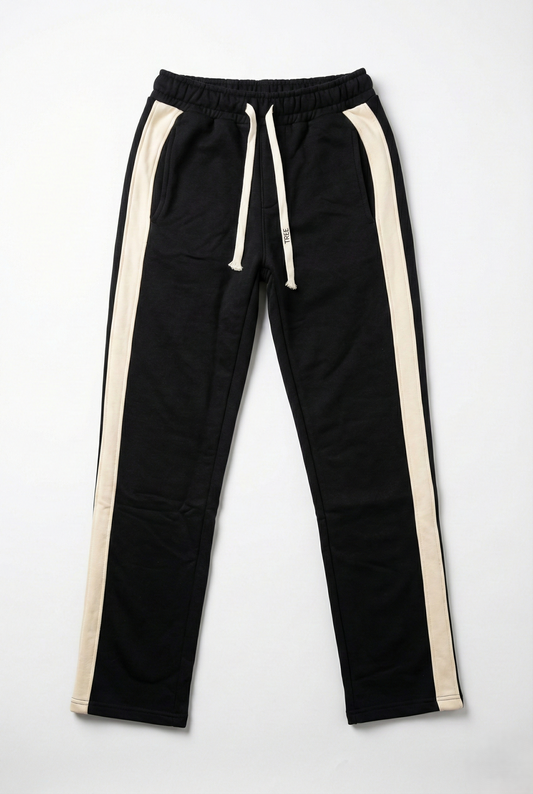 Men's Wide-Leg Sweatpants