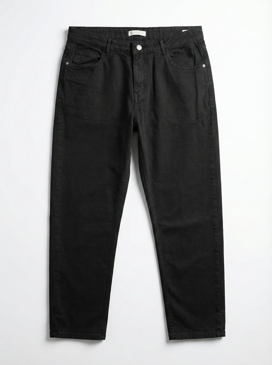 Men's jeans Boy friend - Black