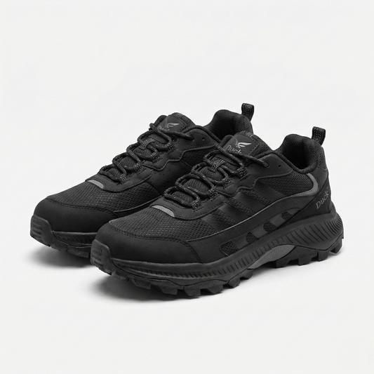 Duck shoes - D562 - Black