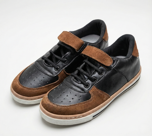 كوتشي جلد أولادي