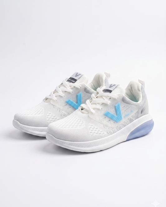 Men's Running Shoes White