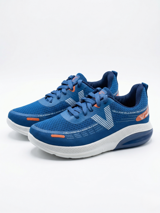 Men's Running Shoes Blue