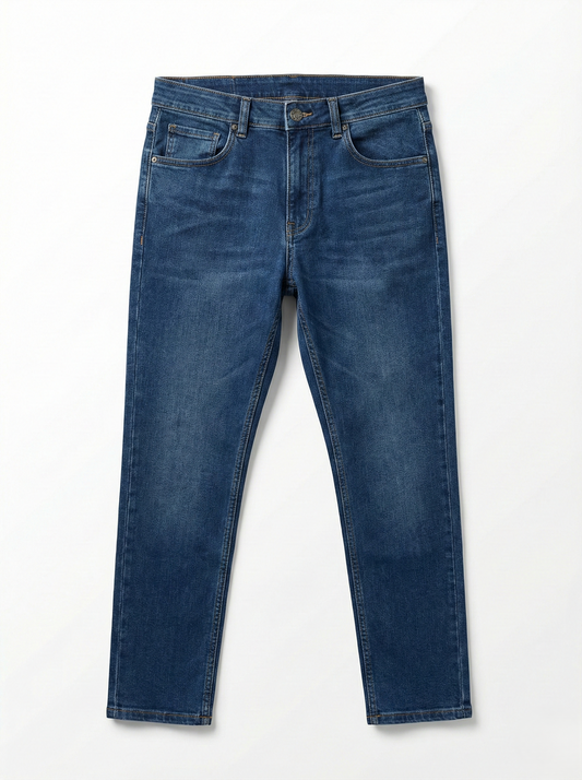 Men's pants jeans fashion - Regular fit