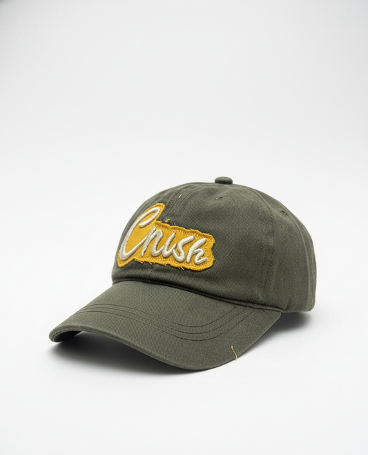 Embroidered Men's Cap Hat