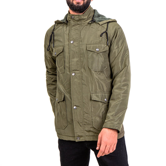Men's waterproof jacket