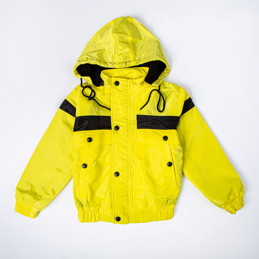 Boys' jacket Waterproof