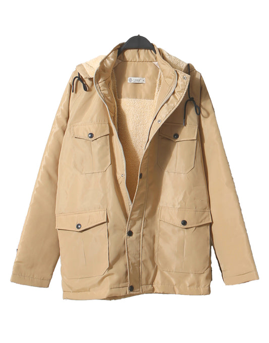 Men's waterproof jacket