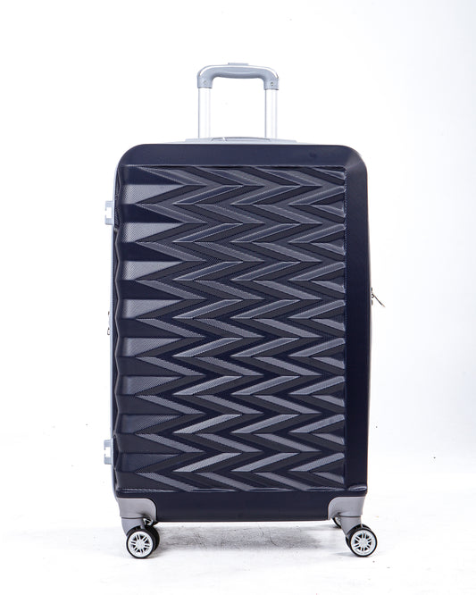 Luggage Bag - Unbreakable PP-navy