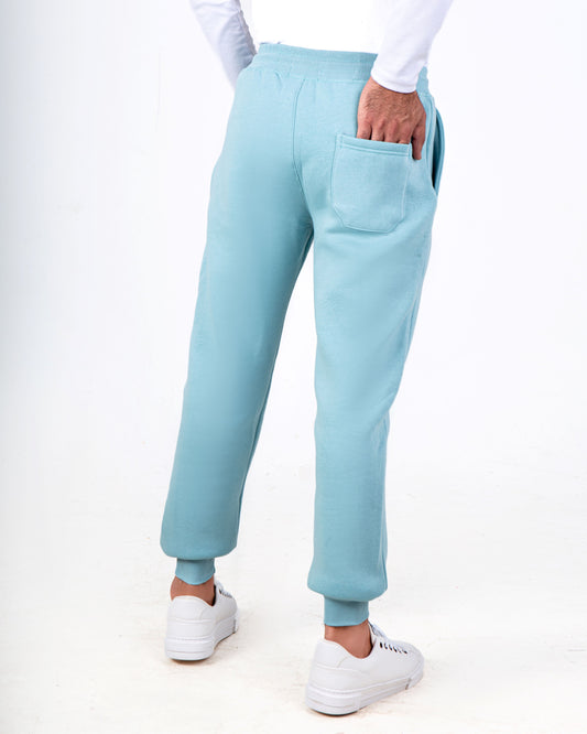 Men's sweatpants Milton Heavy lined - Light Mint