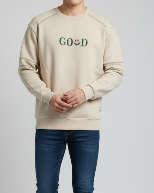 Men's Print Sweatshirt