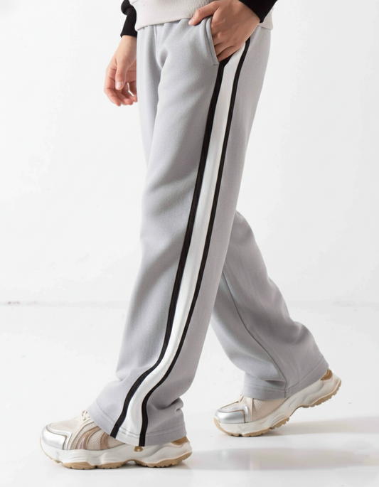 Boy's sweatpants Wide Leg