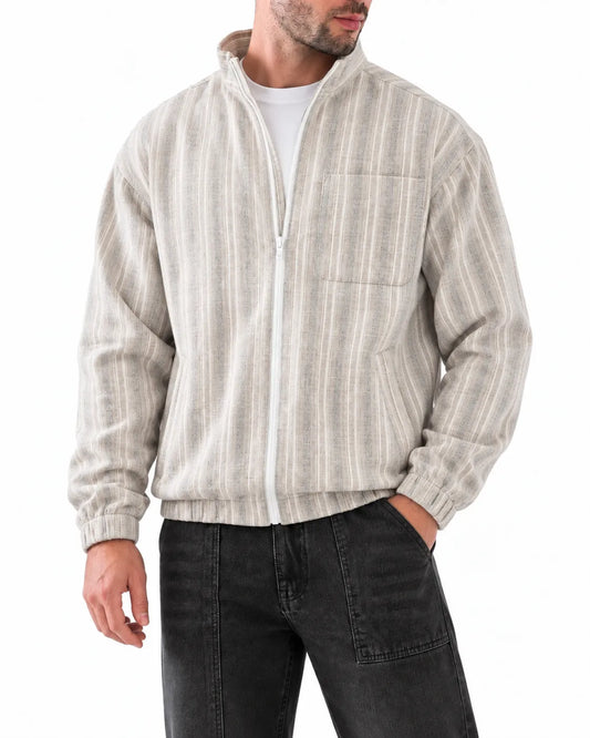 Men's Winter Villa Jacket 65% Cotton 35% Polyester
