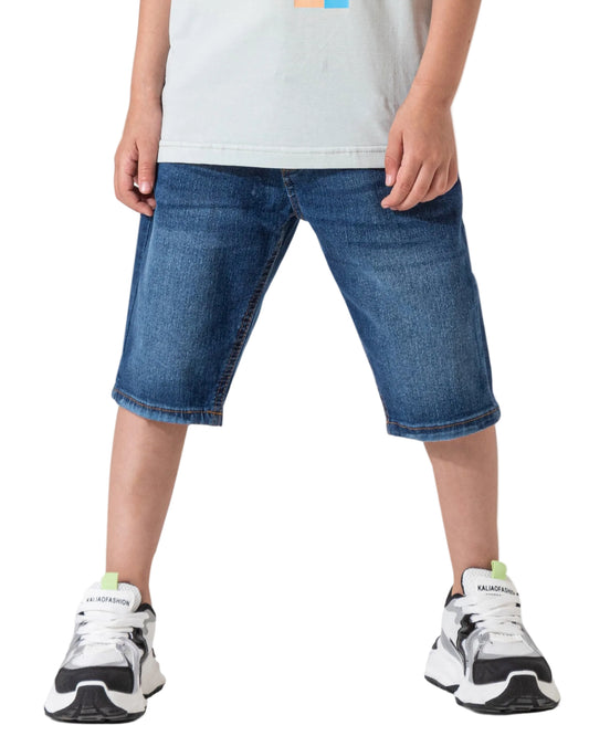 Boys' jeans shorts