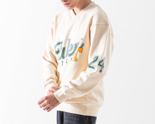 Men's Sweet shirt v Oversize