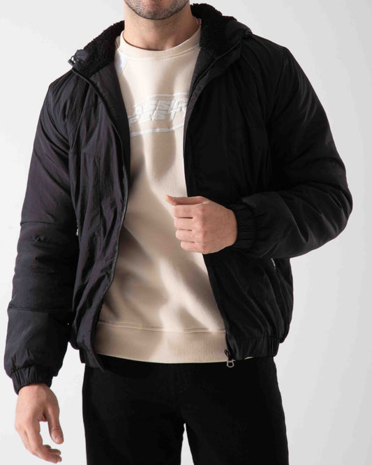 جاكت رجالي وتربرووف