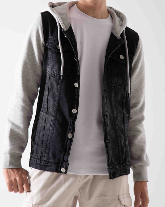 Men's jacket jeans Milton sleeves