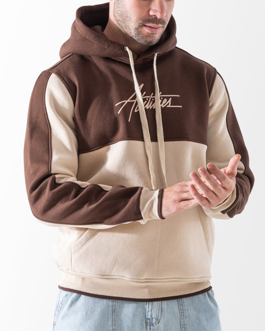 Men's Printed Hoodie Sweatshirt