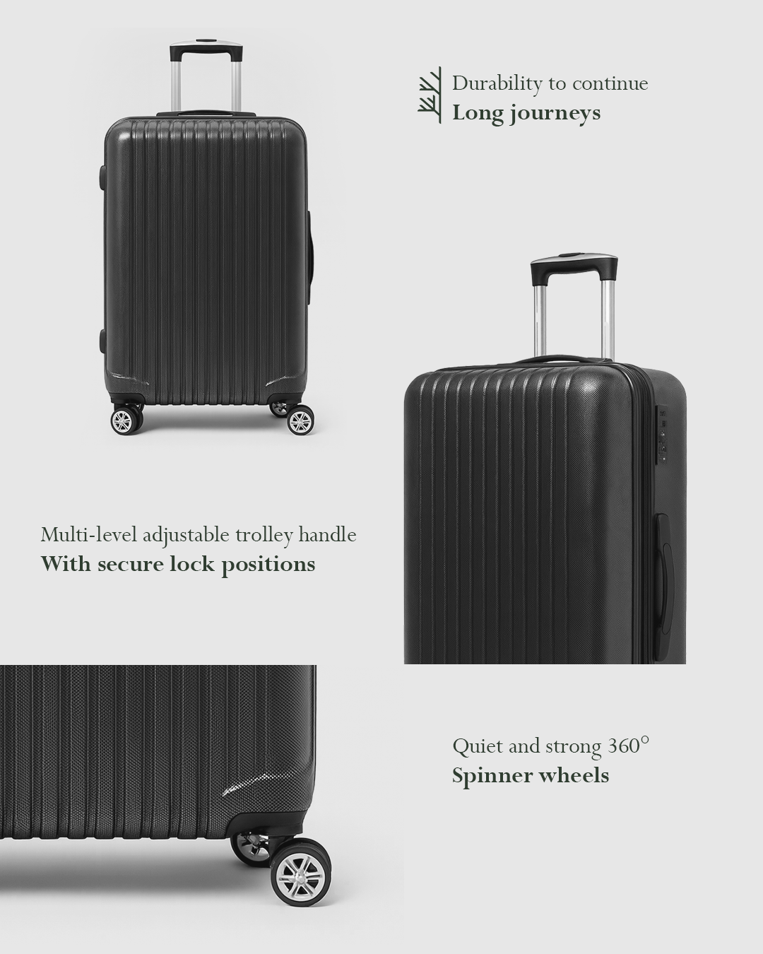 Luggage bags