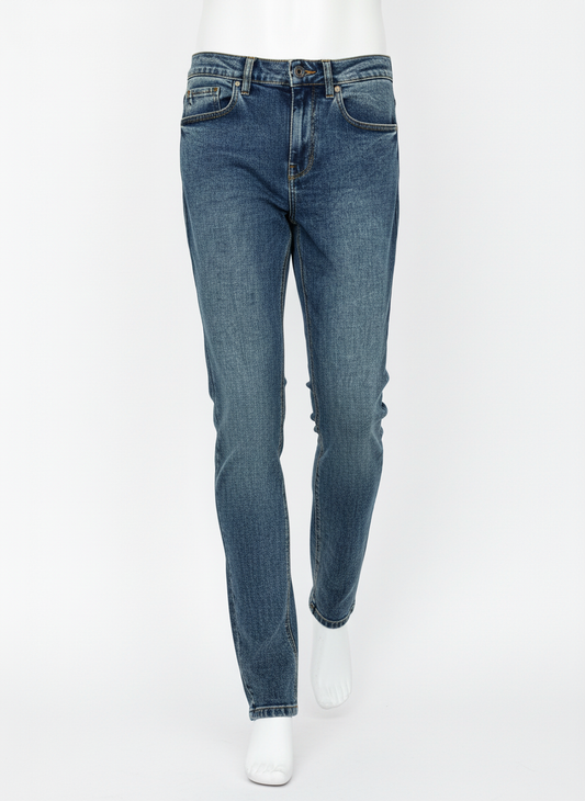 Men's pants jeans slimfit fashion