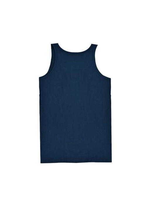 Men's undershirt – Dark blue