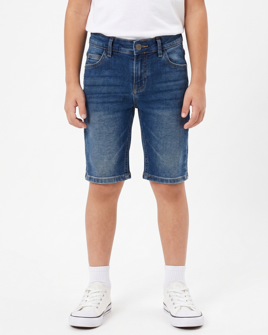 Boys' jeans shorts
