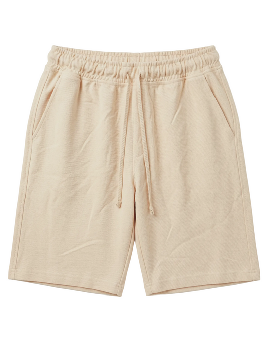 Men's Milton Fashion Shorts-Beige