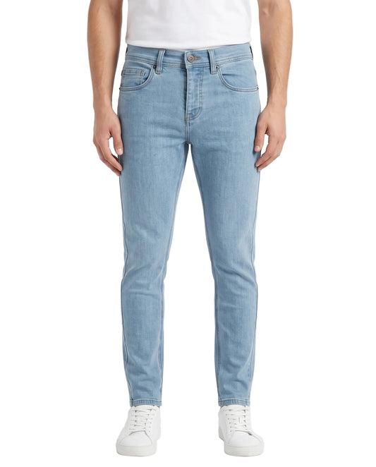 Men's pants jeans fashion - SLIMFIT