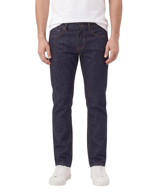 Men’s Blue Black Regular Fit Jeans