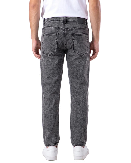 Men's pants Jeans fashion - Regular fit-Grey
