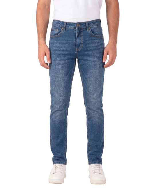 Men's pants jeans fashion - SLIMFIT