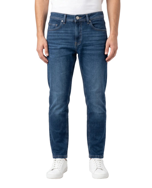 Men's pants jeans fashion - SLIMFIT
