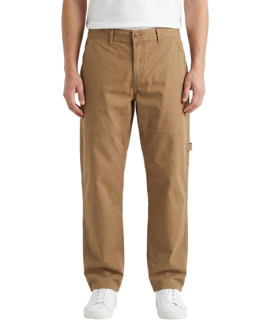 Men`s Gabardine pants Wide Leg