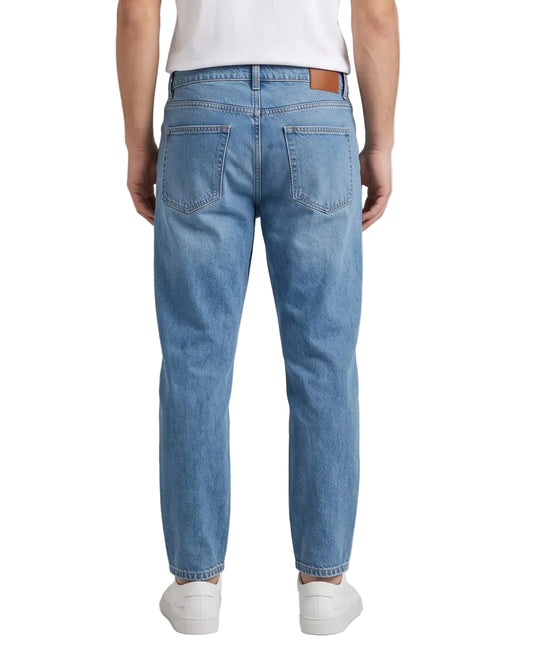Men's jeans Boy friend - Blue
