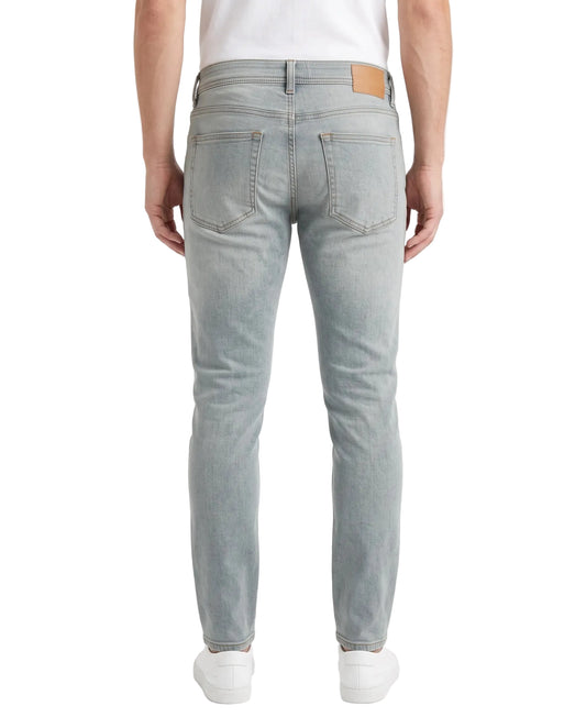 Men's pants jeans fashion - SLIMFIT-Light Blue