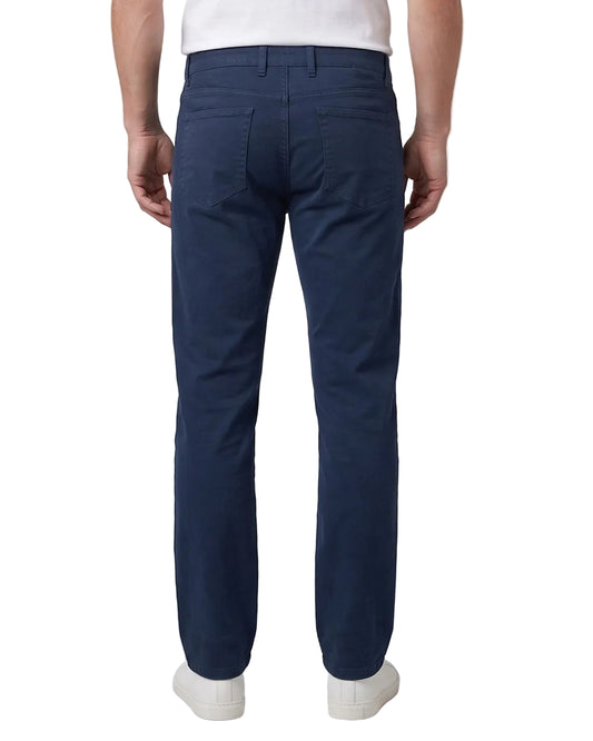 Men's Gabardine Pants 5 Pocket  Straight fit  - Navy