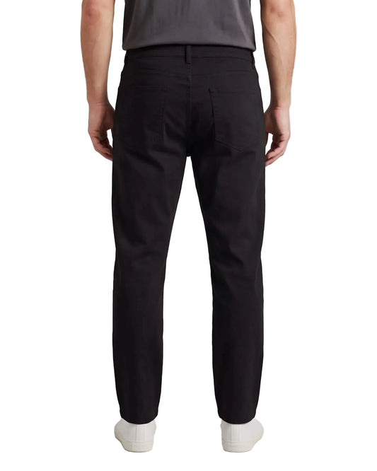 Men's pants jeans Boy Friend - Black