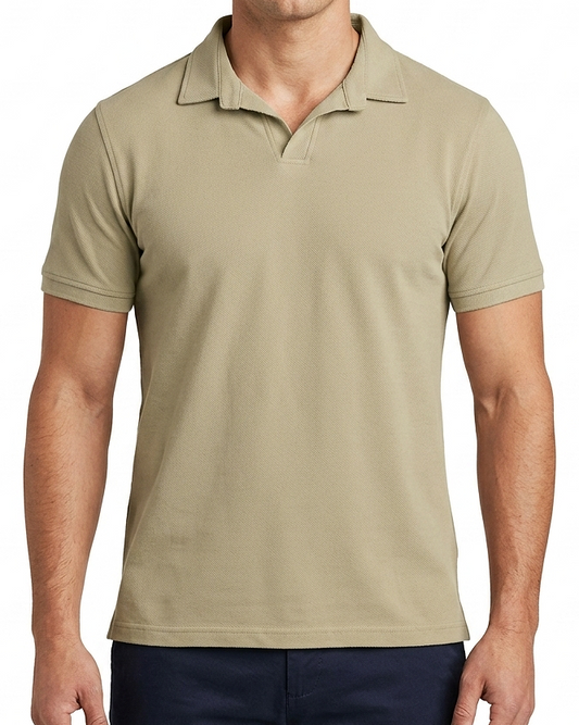 Men`s Casual Polo – Short Sleeve