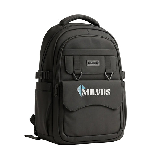 Milvus Solid Backpack – Size 18