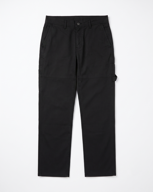 Men`s  Gabardine pants Wide Leg