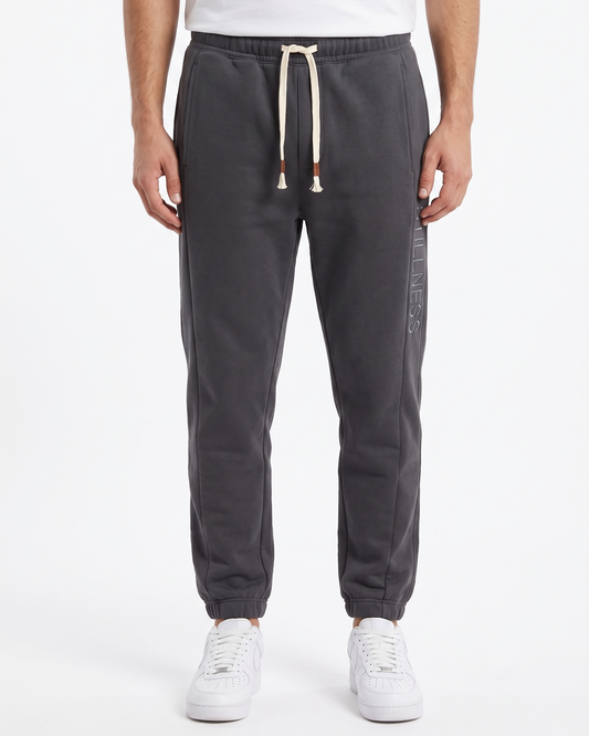 Men`s Sweatpants Fashion-Grey