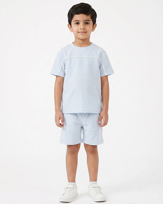 Boy`s T-Shirt –Over Size- Short Sleeve
