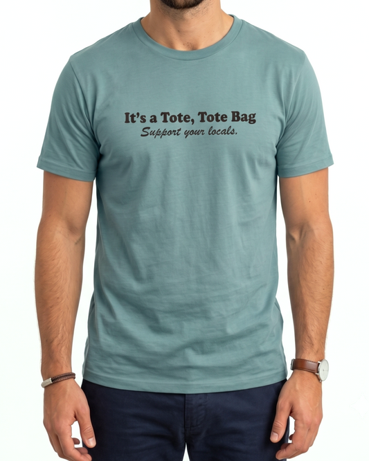 Men's Printed T-Shirt | TREE