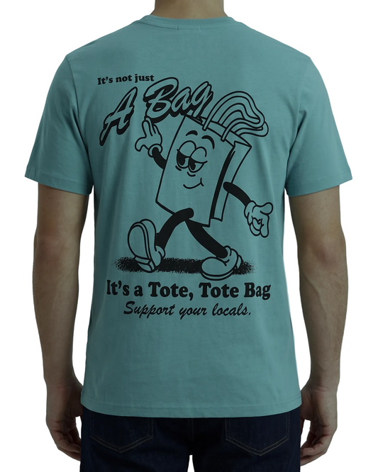 Men's Printed T-Shirt | TREE
