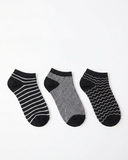 Men's Socks SOCKET LYCRA 3 pcs