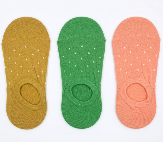 Woman's socks SOCKET LYCRA 3 pcs