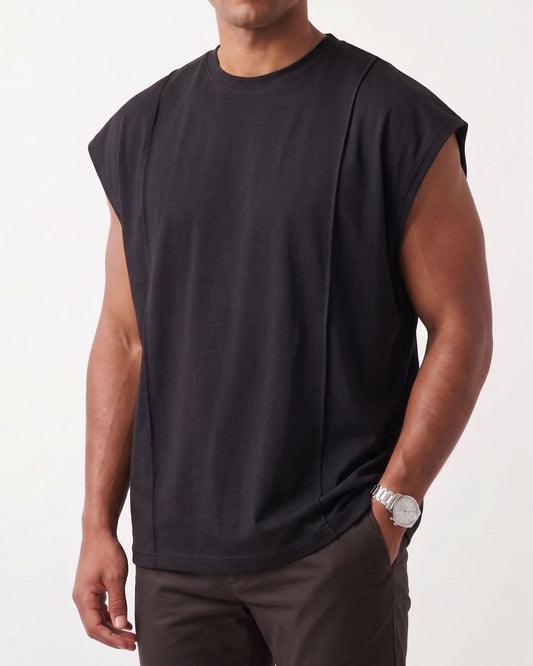 Men's oversized cut t-shirt
