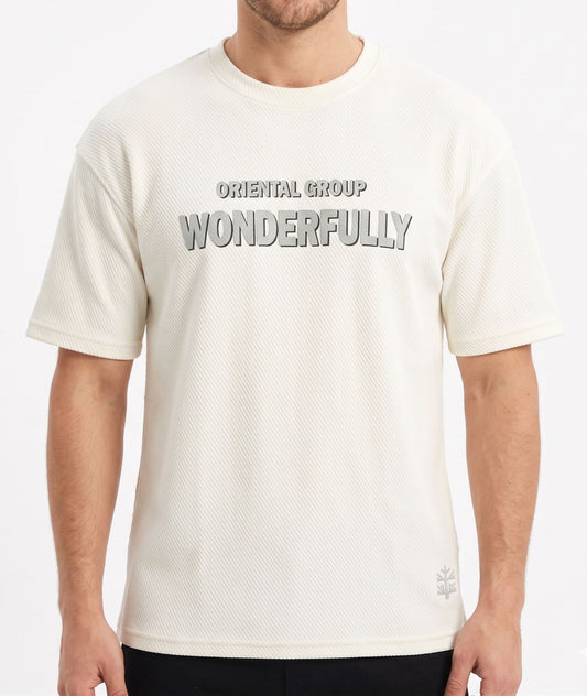 Men's printed t-shirt