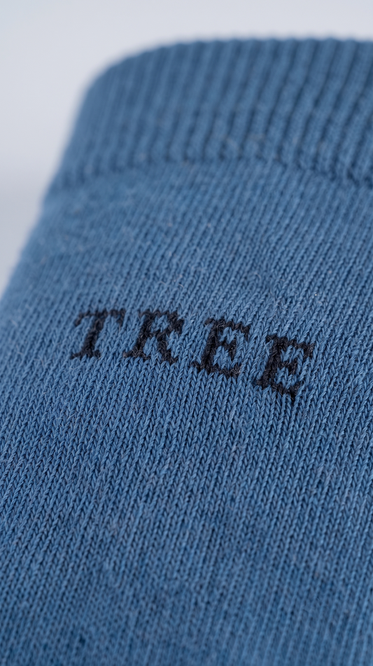 Men's Socks Classic -Petrol blue