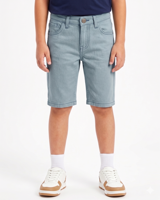 Boys' Gabardine shorts